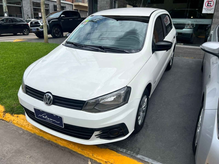 Volkswagen gol Trend confort