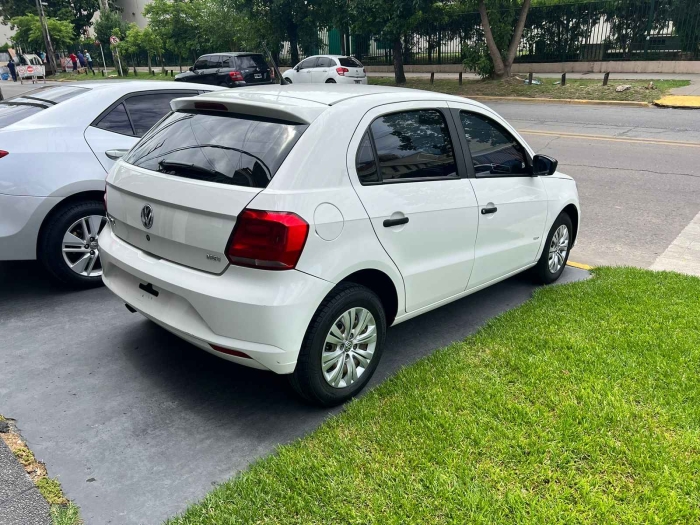 Volkswagen gol Trend confort - Imagen 4