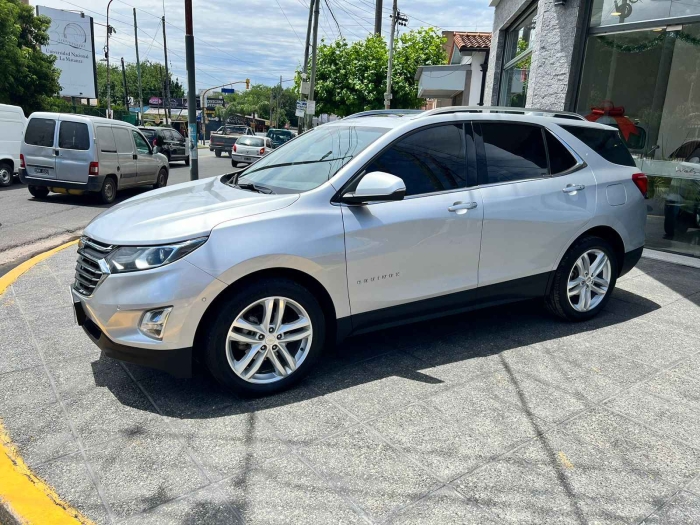 Chevrolet equinox LtZ premier - Imagen 6