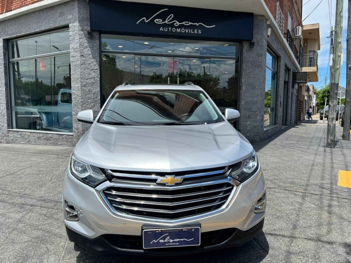 Chevrolet equinox LtZ premier