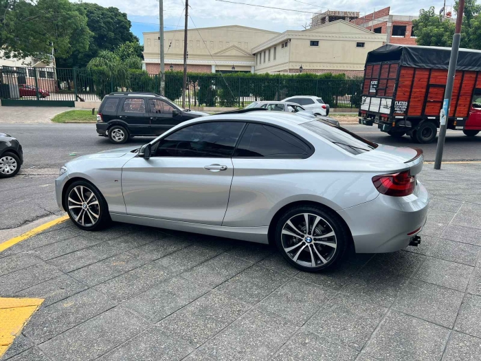 BMW 220i sport equipo M - Imagen 2