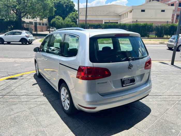 Volkswagen Sharan 2.0 tsi dsg 7as - Imagen 7