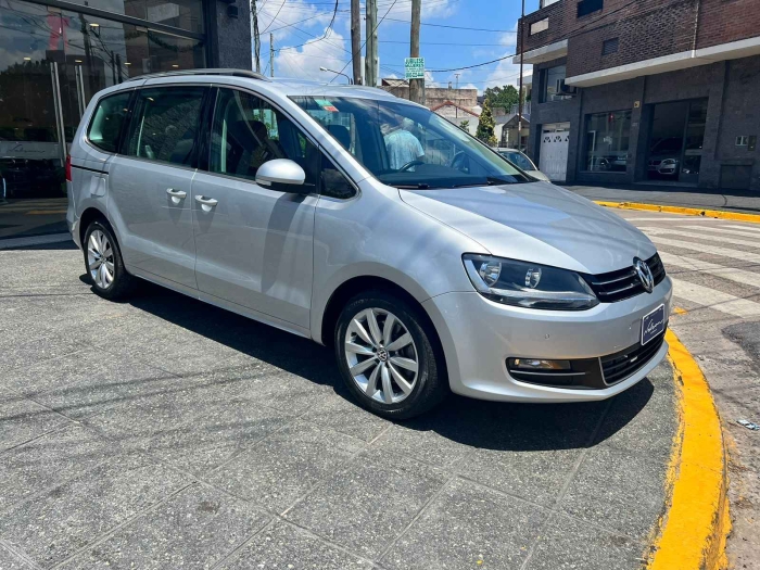 Volkswagen Sharan 2.0 tsi dsg 7as - Imagen 2