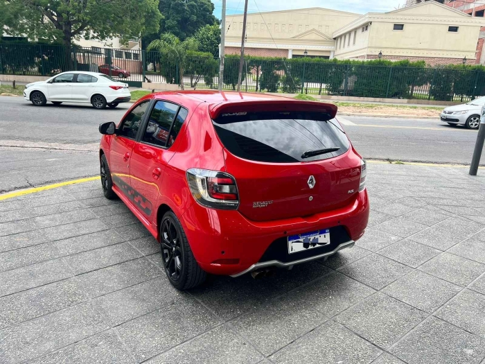 Renault sandero rs 2.0 - Imagen 3