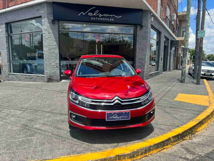 Citroen C4 lounge shine hdi