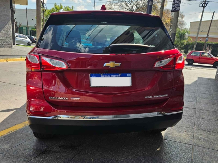 Chevrolet Equinox AWD Premium 1.5T todo terreno - Imagen 5