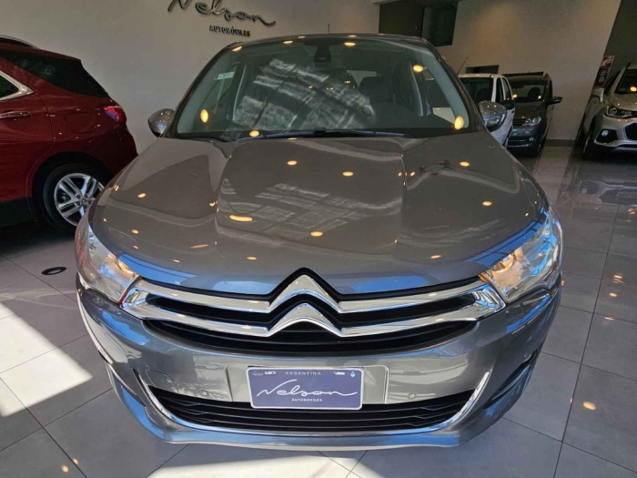 Citroen C4 Lounge Exclusive 1.6 THP AT6 SEDAN