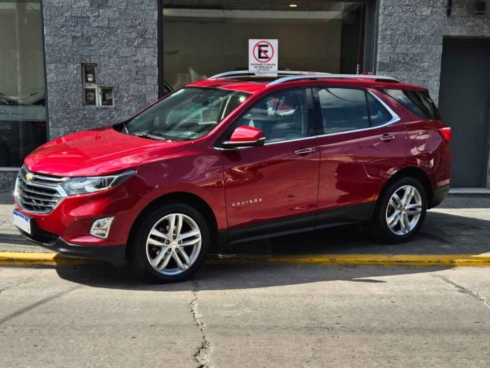 Chevrolet Equinox AWD Premium 1.5T todo terreno