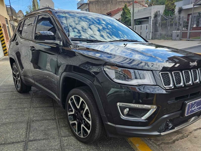 Jeep compass limited plus 4x4 - Imagen 8