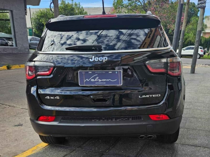 Jeep compass limited plus 4x4 - Imagen 2
