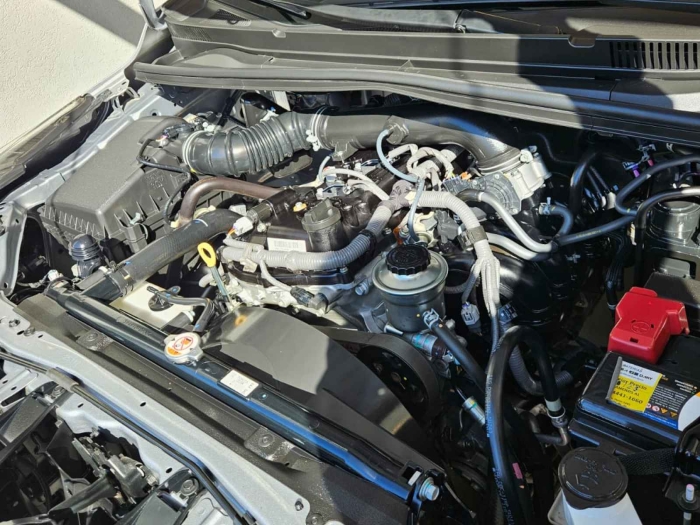 Toyota Innova SR 2.7 Rural 5 puertas - Imagen 6