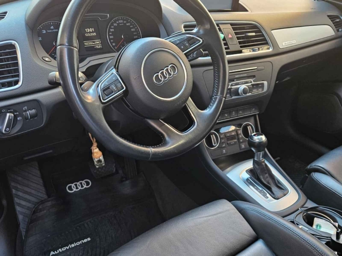Audi Q3 2.0 TFSI QUATTRO S Line - Imagen 6