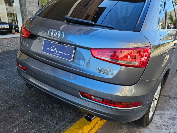 Audi Q3 2.0 TFSI QUATTRO S Line - Imagen 4