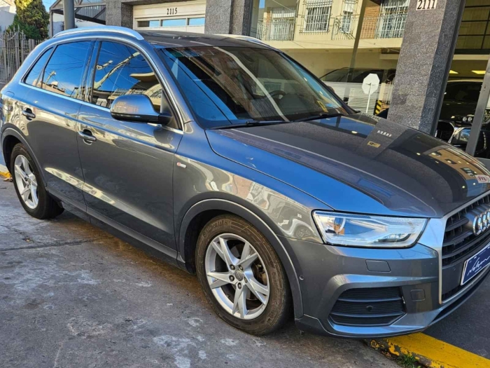 Audi Q3 2.0 TFSI QUATTRO S Line - Imagen 3