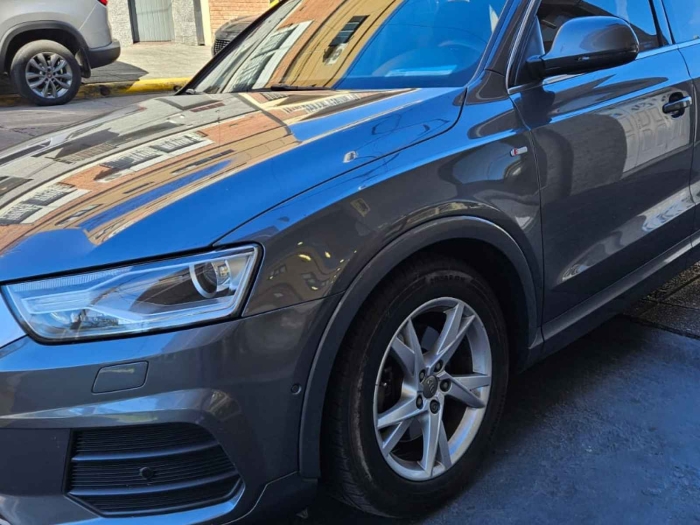 Audi Q3 2.0 TFSI QUATTRO S Line - Imagen 2
