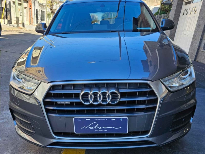 Audi Q3 2.0 TFSI QUATTRO S Line