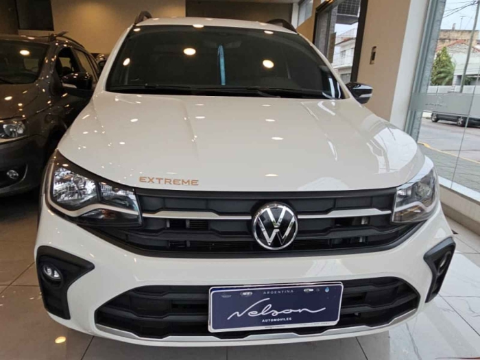 Volkswagen Saveiro Extreme CD MSI MT Cabina doble