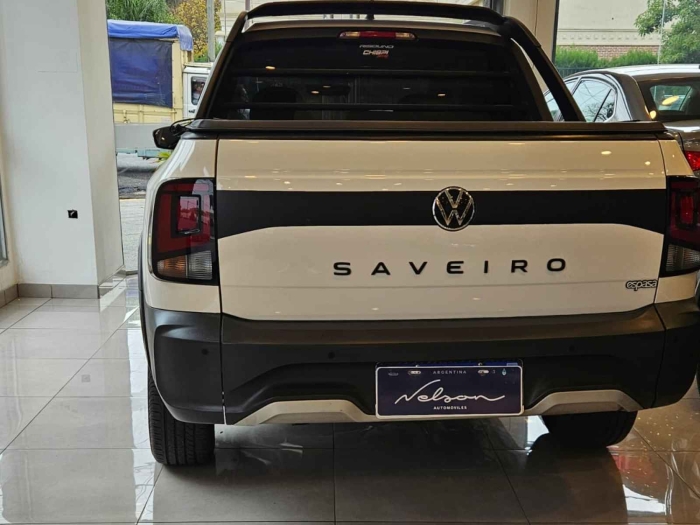Volkswagen Saveiro Extreme CD MSI MT Cabina doble - Imagen 6