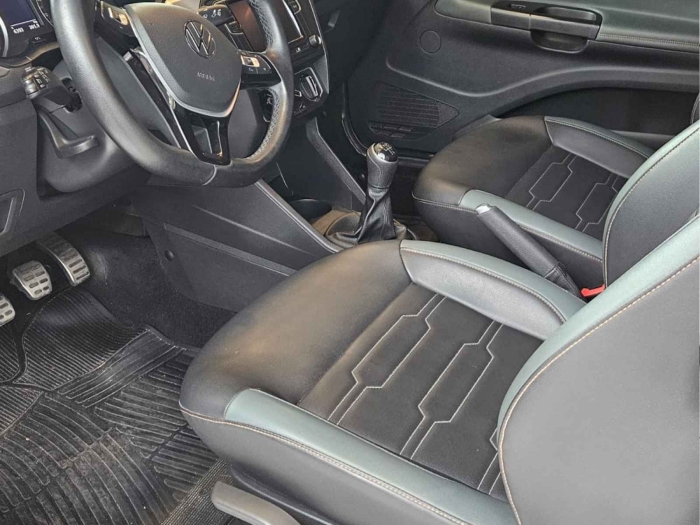 Volkswagen Saveiro Extreme CD MSI MT Cabina doble - Imagen 4