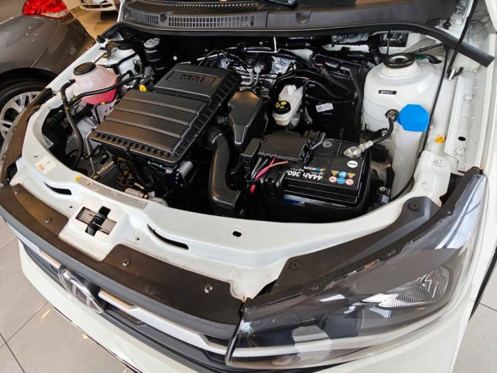 Volkswagen Saveiro Extreme CD MSI MT Cabina doble - Imagen 3