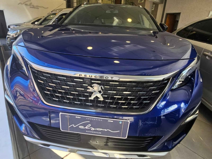 Peugeot 3008GT Line HDI