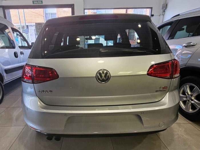 Volkswagen Golf 1.4 Bluemotion Technol Sedan - Imagen 3
