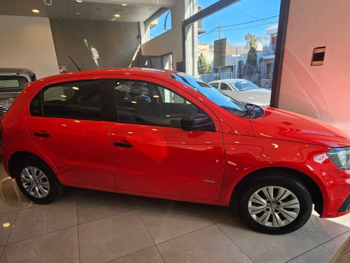 Volkswagen Gol Trend 1.6 - Imagen 5