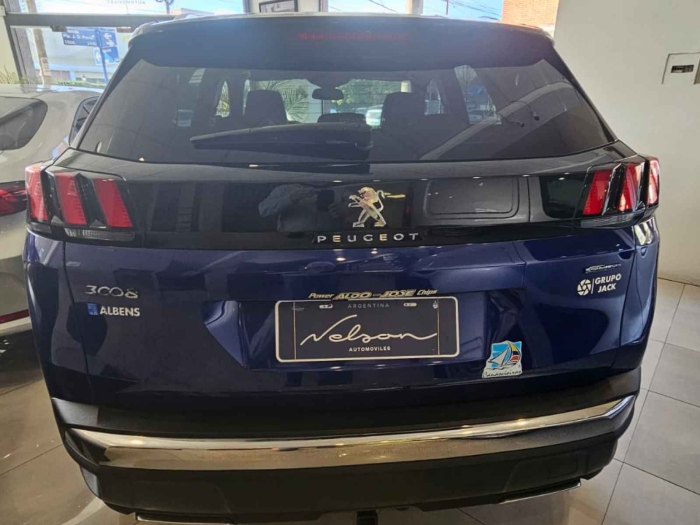 Peugeot 3008GT Line HDI - Imagen 3