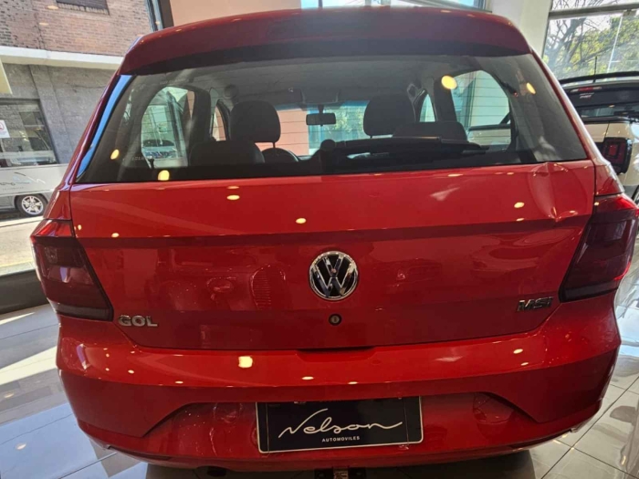 Volkswagen Gol Trend 1.6 - Imagen 4
