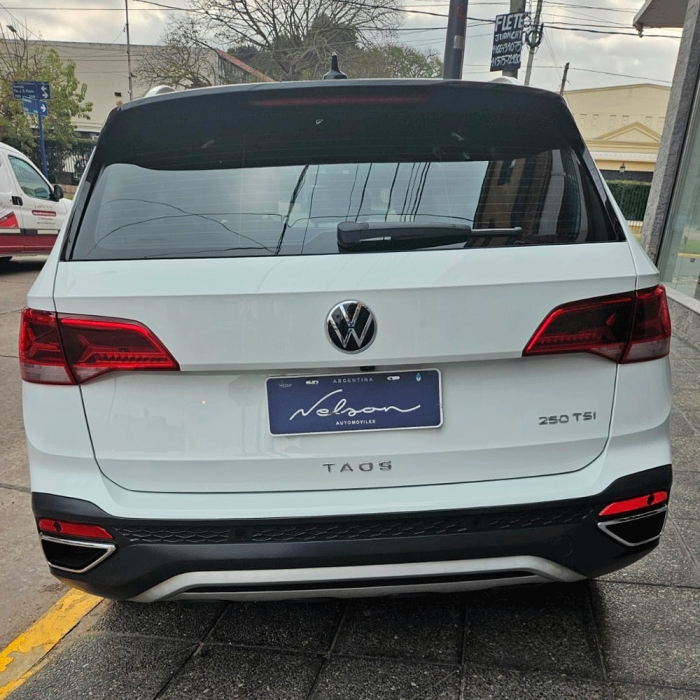 VOLKSWAGEN TAOS HIGHLINE - Imagen 3