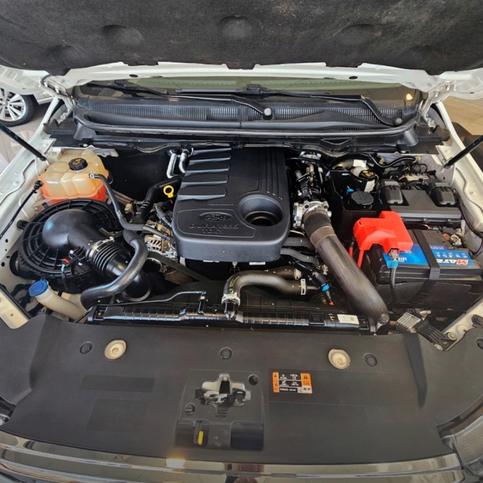 FORD RANGER XLT 4X4 AT
PICK-UP - Imagen 4