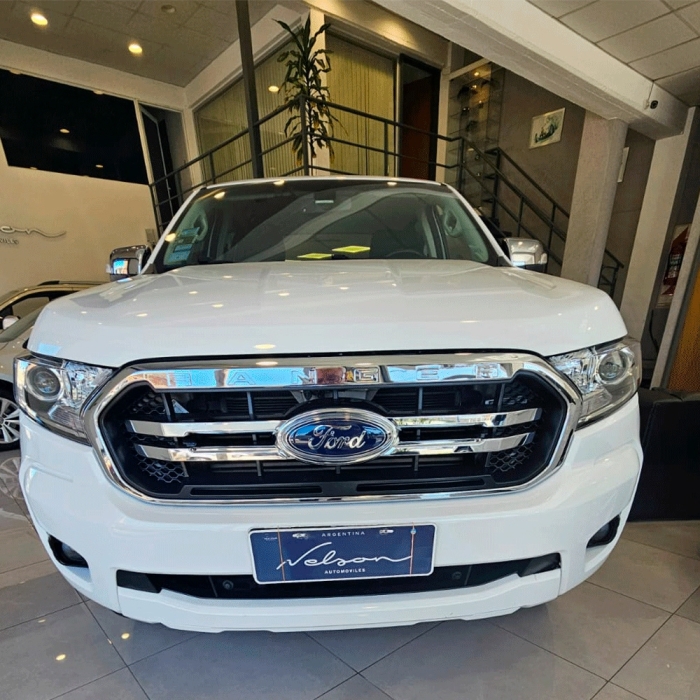 FORD RANGER XLT 4X4 AT
PICK-UP